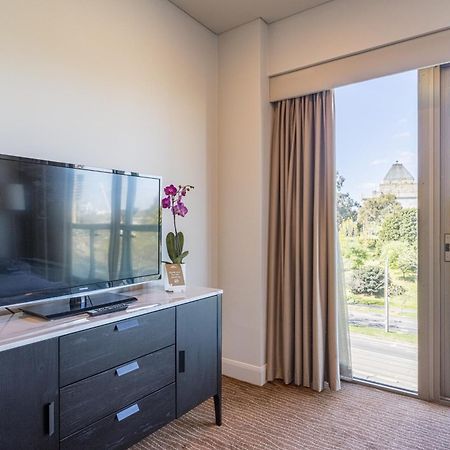 Aparthotel Seasons Botanic Gardens Melbourne City Exterior foto