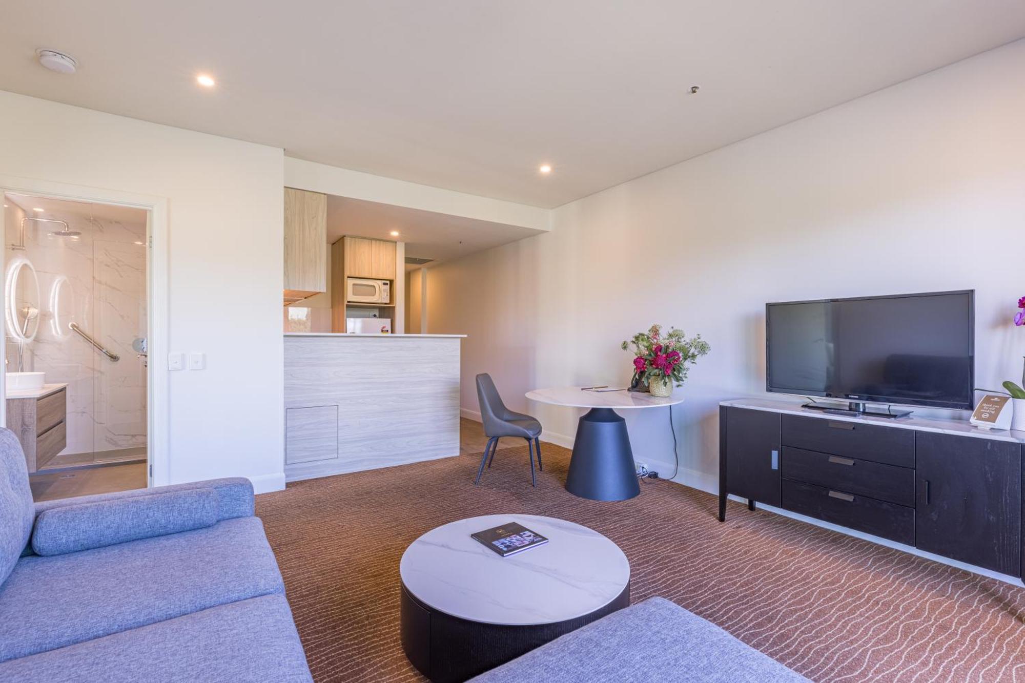 Aparthotel Seasons Botanic Gardens Melbourne City Exterior foto