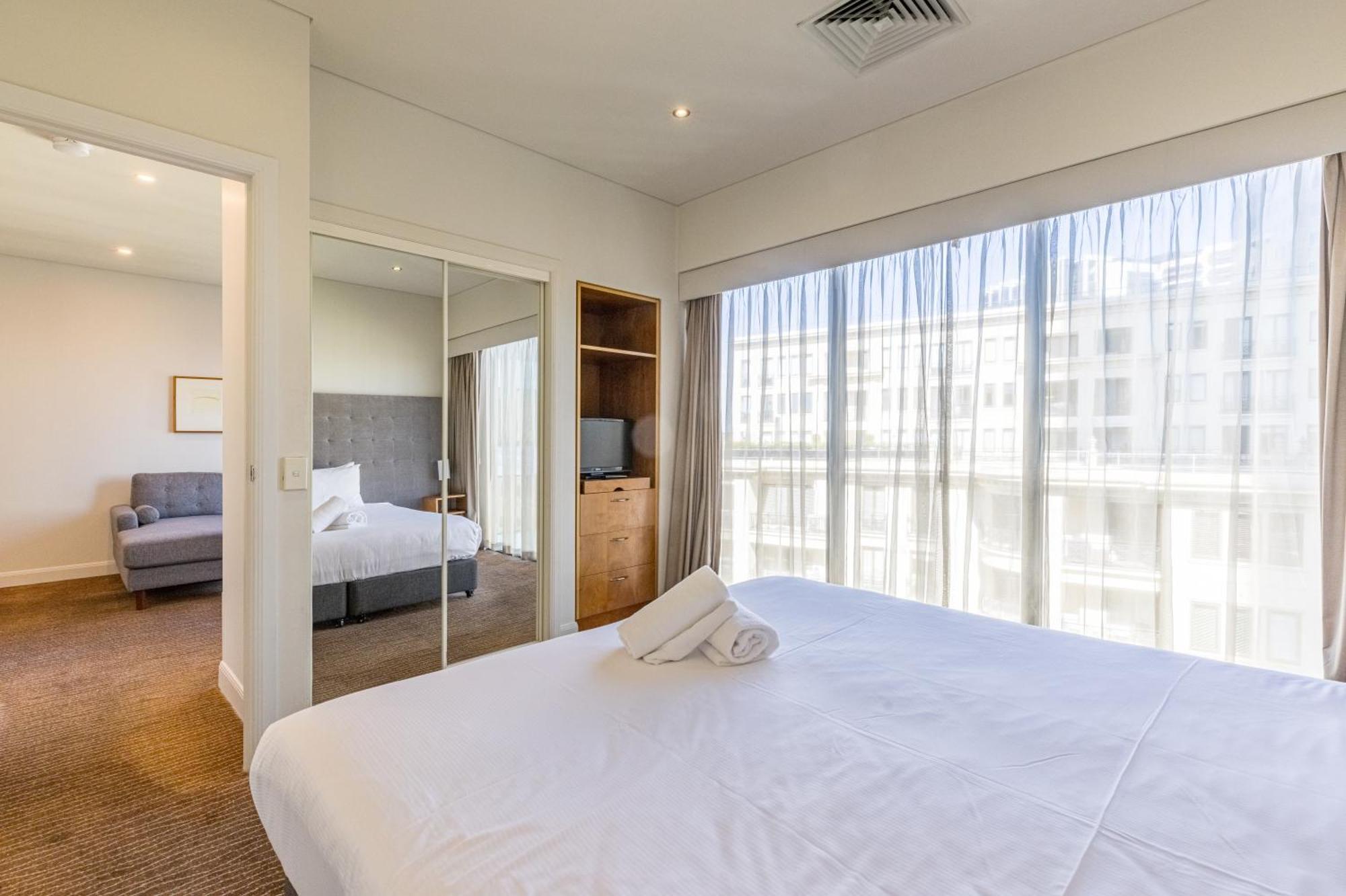 Aparthotel Seasons Botanic Gardens Melbourne City Zimmer foto