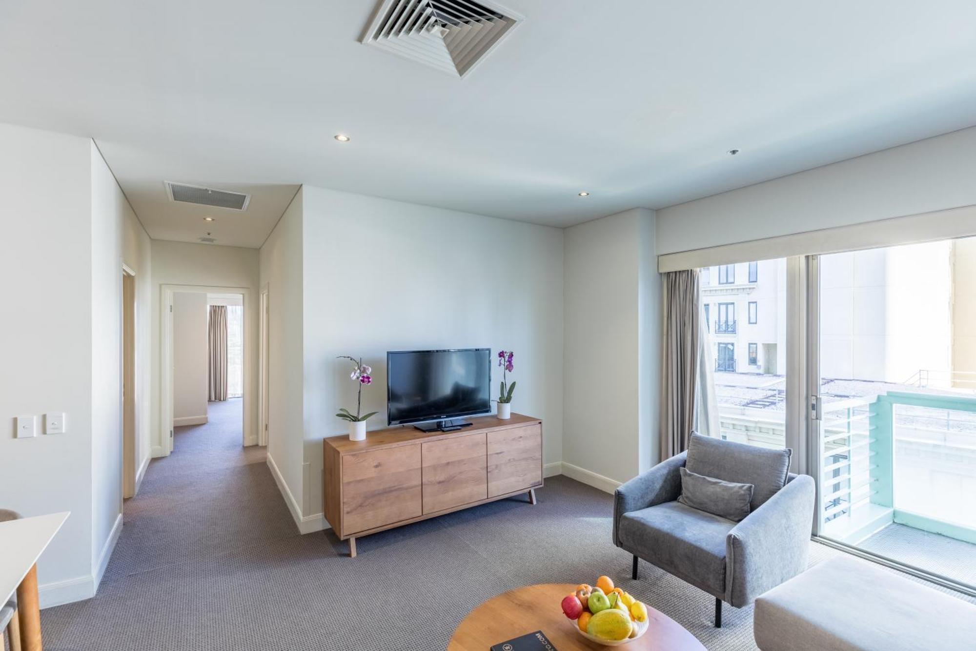 Aparthotel Seasons Botanic Gardens Melbourne City Zimmer foto